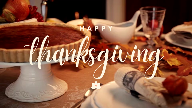 Thanksgiving, Estate Planning, Power of Attorney, Will